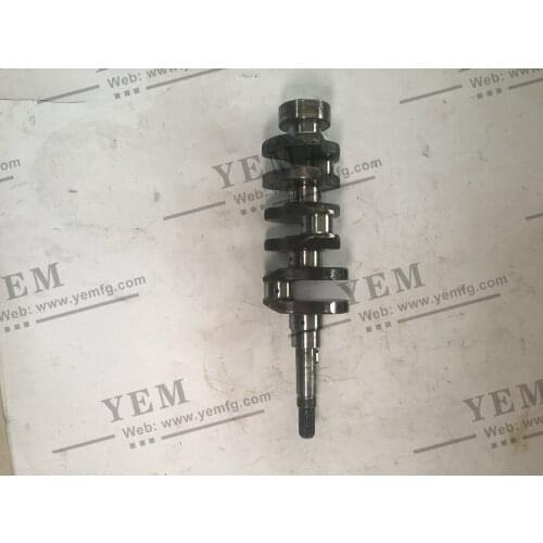 For Kubota Diesel Engine D1402 D1402-IDI Crankshaft