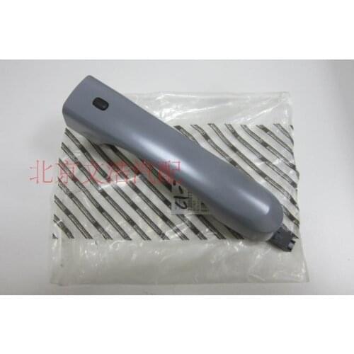 For Jeep Renegade front door handle cover cap