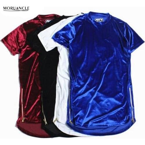 Мужские футболки MORUANCLE China At AliExpress