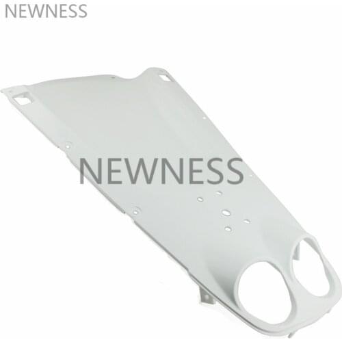 Unpainted Lower Cover Rear Tail Section Fairing Individual Motorbike Fairings For Yamaha YZF R6 YZFR6 1998 1999 2000 2001 2002