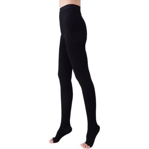 Medical Compression Socks Varicose Veins Socks 30-40mmHg Elastic Nursing Socks Third Grade Compression Compression Stocking