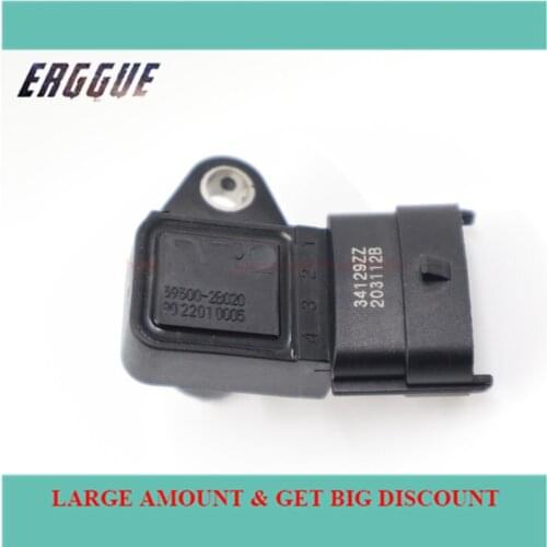 Brand new OEM 39300-2B020 9022010005 Manifold Pressure MAP Sensor For HYUNDAI For KIA