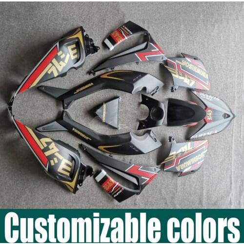 Fit for Yamaha T-MAX 530 TMAX530 2012 2013 2014 ABS Injection Fairing Bodywork Kit Panel Set Fit for TMAX 530 T-MAX530 XP 530