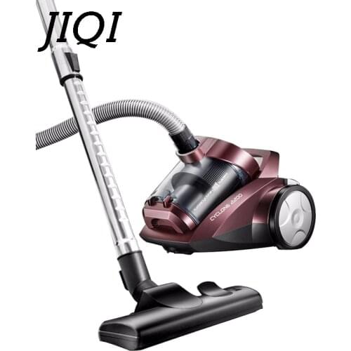 JIQI Vacuum cleaner Strong large power vacuum cleaner household silent no consumption Mini 4.5L 1600w