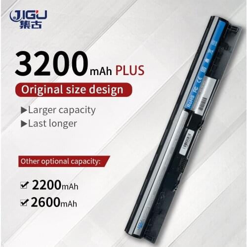 JIGU Laptop Replacement Battery For Lenovo L12S4Z01 4ICR17/65 ,IdeaPad S300 Series