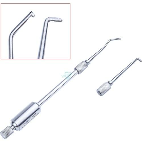 1 Set Dentistry Crown Remover Equipment Tool Automatically Take Manual Control Crown Dental Tool Hot Sale