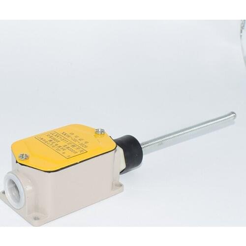 Stroke switch limit switch JLXK1-511 roller self-resetting good core with thread