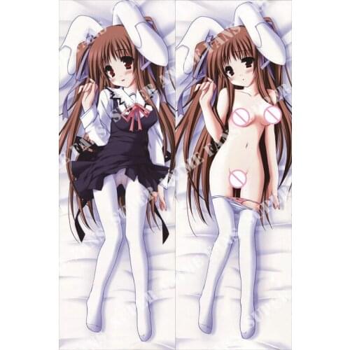 Japanese Anime purism egoist Hugging Body Pillow Cover Case Pillowcases Decorative Pillows 2Way 50*160CM