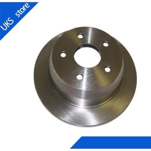 Rear Brake Disc Rotor For 99-04 Jeep Grand Cherokee WJ,WG 94-01 Jeep Cherokee OEM:52098666