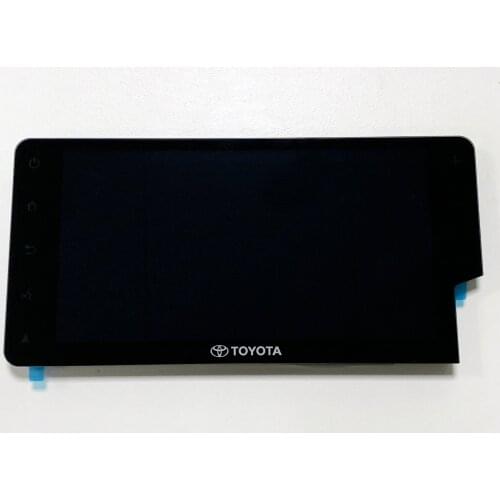 Original LCD Screen With Touch For Toyota Camry car carplay GPS Navigation Screen TM070DVHG22 070DVHG22-00 070DCZD29-00