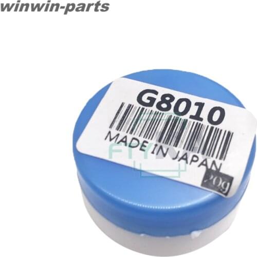 1PC ORIGINAL MOLYKOTE G8010 G-8010 Fuser Grease Fuser Oil Silicone Grease for HP P4015 4250 4345 P4515 M601 M602 M603 HL5445