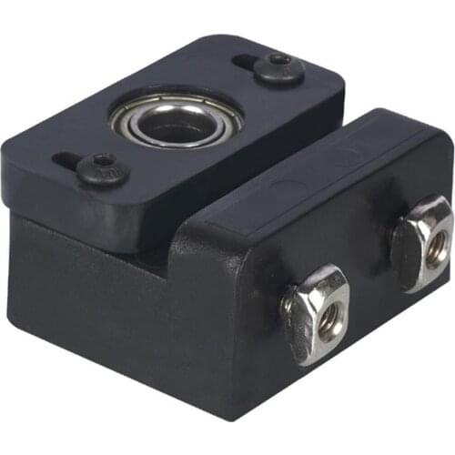 Nengyuan 3d Printer Accessories Z-axis T8 Screw Fixing Seat Upgraded Version Adjustable Injection Bearing Fixing Bracket