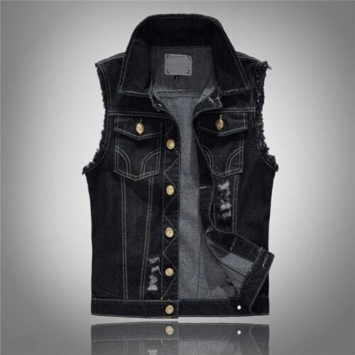 BeckyWalk Men's Vests