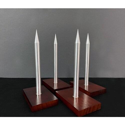 The Nail Game (4 Nails) Absolute 100% Safe Stage Magic Tricks Illusions Derren Brown Classic Magic Show Mentalism Magic Gimmick