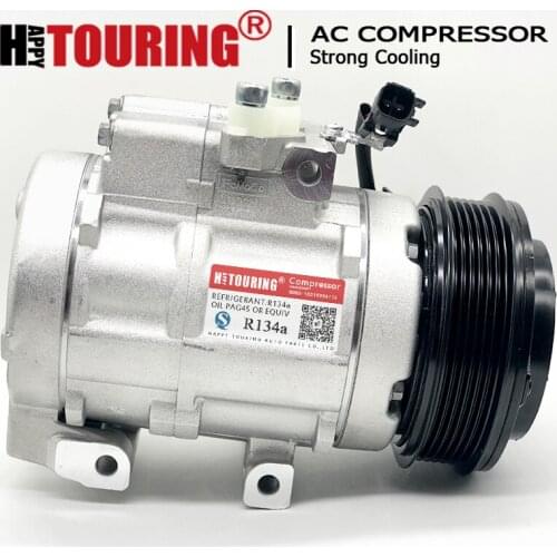 FS20 A/C AC Compressor for Ford Expedition F-150 F-250 F-350 F-550 Super Duty Lincoln Navigator CO 10905C 7C3Z19703AA 8C3Z19703A