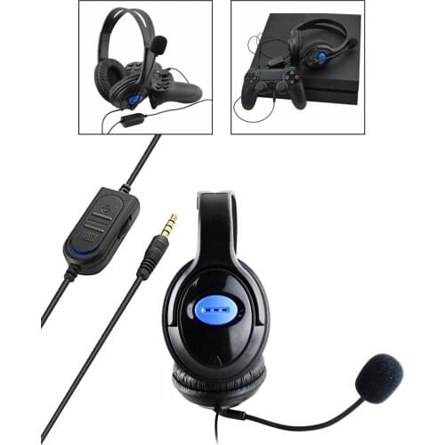 PC Headset, Multi-Use USB Headset & 3.5mm Skype Headset Chat Headset Office headset Gaming Headset Headset In-line Control