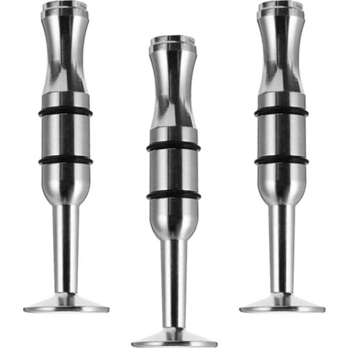 MagiDeal 3x Trombone Trumpet Mouth Musical Instrumental Mouth Exerciser Tool