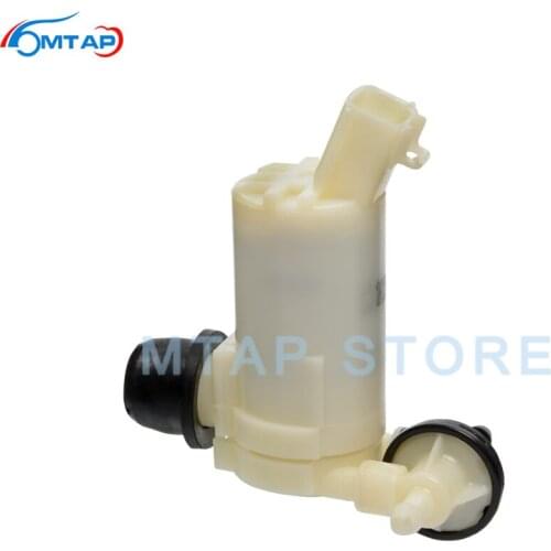 MTAP Windscreen Wiper Washer Pump For Mitsubishi Outlander 2011-2015 For HONDA CRV RE 2007-2009 Windshield Washer Motor