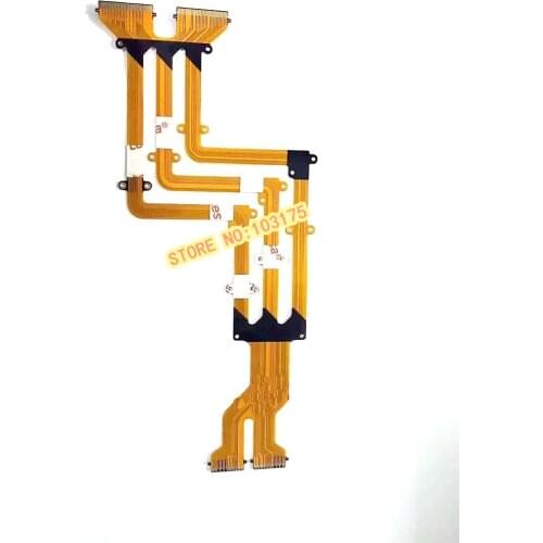 New LCD Flex Cable Ribbon Repair Part for Panasonic W850 Video Digital camera repair part