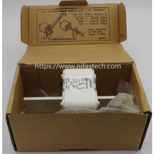 New original 1250A 690V 170m8547 fuse components semiconductor fuse