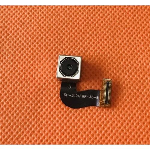 Original Rear Back Photo Camera module 13.0MP for GRETEL A6 MTK6737 Quad Core 5.5 Inch HD Free shipping