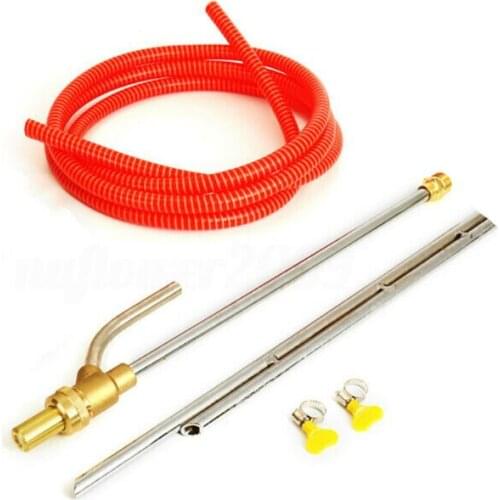 3000 Psi Sandblaster Pressure Washer Sand Wet Blasting Blaster-Kit For Karcher P0RE