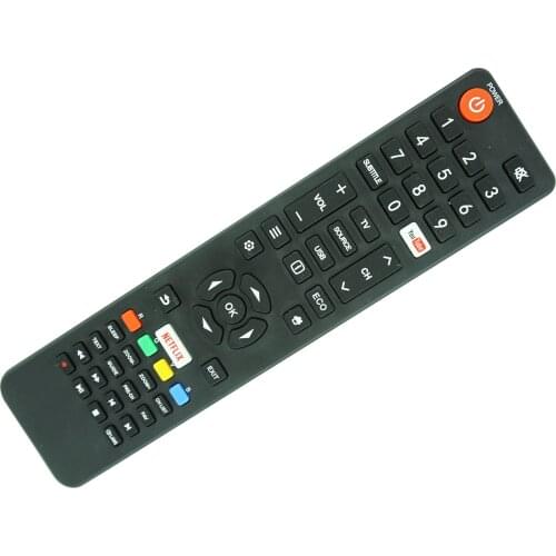 Remote Control For KM Kruger Matz 06-532W54-MK01X DH1810250169 KM0243FHD-S KM0265UHD-S KM0275UHD-S2 Smart LCD LED HDTV TV
