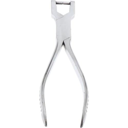 Sax Spring Pliers Repair Tools Woodwind Musical Instrument DIY Parts Silver