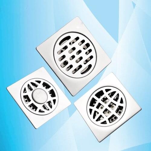 SHAI Bath Drains