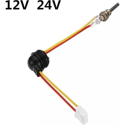 12V24V Parking Heater Ignition Plug Fittings Car Truck Parking 88-98W Universal Air Diesel Heater Glow Plug Chinese For Caranv