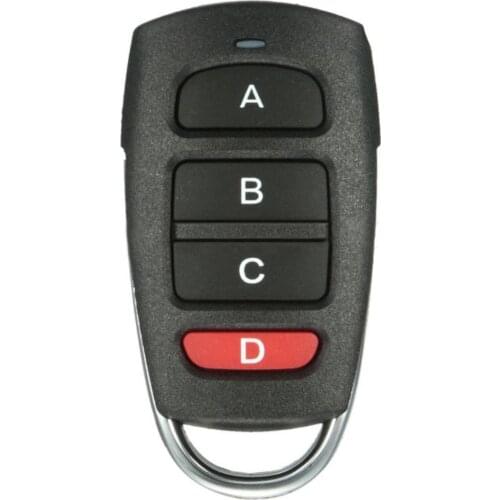 Universal Electric Gate Garage Door Wireless Remote Control Key Cloning Cloner Car Ignition System