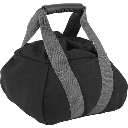 Weightlifting Training Sandbag Fitness Workout High Strength Exercises Power Bag Fit For Travel Or Family Workouts Doing Sport