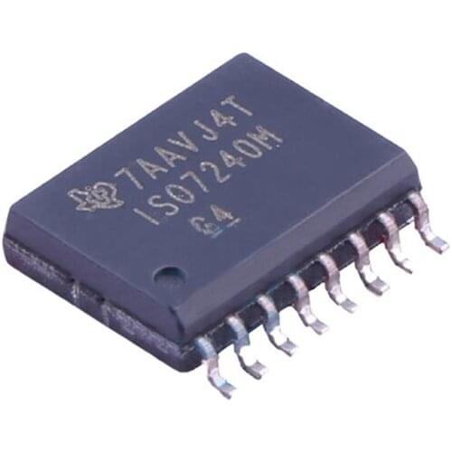Inquiry Before Order New Original Texas ISO7240MDWR ISO7240 Digital Isolator SOIC-16 Electronic Components