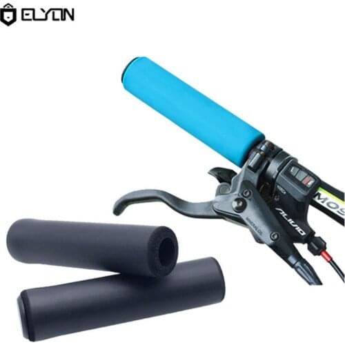 1 Pair High Quality Bike Bicycle Handlebar Cover Grips Smooth Soft Foam Sponge Handlebar Cover Handle Bar End