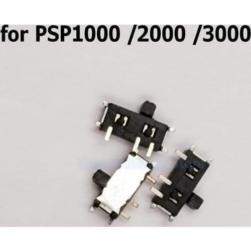 15pcs New WLAN LAN Internal For PSP1000 2000 3000 Motherboard WIFI Switch Replacement Accessories