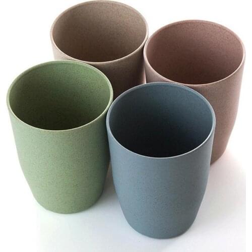 80% HOT SALE Mug Unbreakable Space-saving PP Bathroom Toothbrush Cup for Kitchen Toothbrush Cup Bathroom Accessories