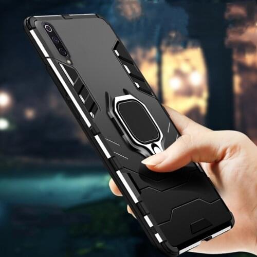 Armor Cover Case For Samsung Galaxy S8 S9 S10 Plus S10e A10 A20 A30 A40 A50 A60 A70 M10 M20 M30 J4 J6 Plus A50S A7 A9 2018 Case
