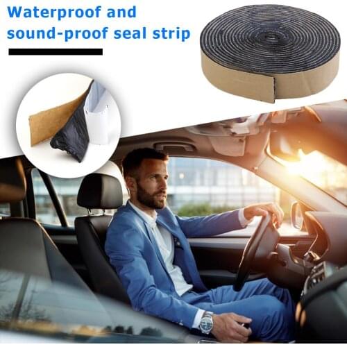 3.2m Car Butyl Rubber Tape Headlight Sealant Taillight Double Sided Glue MGO3