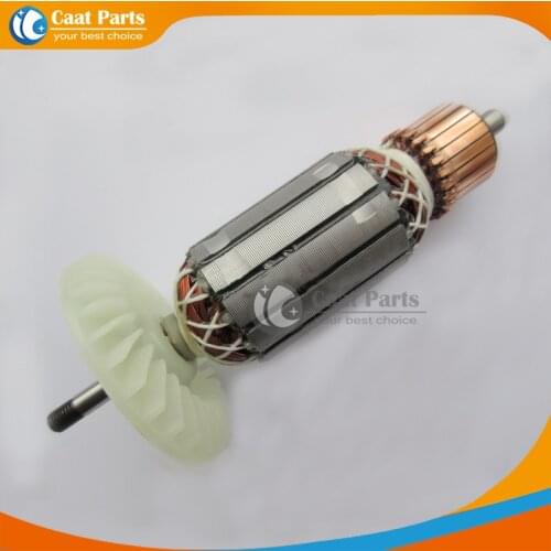 Free shipping! AC 220V,High power 110 ,Drive Shaft Electric Hammer Steel cutting machine rotor for Hitachi 110(CM4SB2)