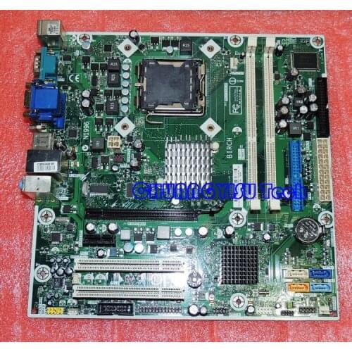 Free shipping CHUANGYISU for original PRO 2000 / PRO 2080 MT motherboard,BIRCH,DDR3 G41 593137-001,581497-001 work perfect
