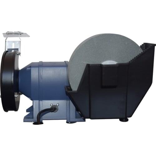 KH3215D 220V Circulating Polisher Industrial Bench Grinder Electric Wet And Dry Small Grinding Machine Household