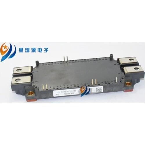 CM300DX-24S NEW IGBT MODULE IN STOCK 300A-1200V
