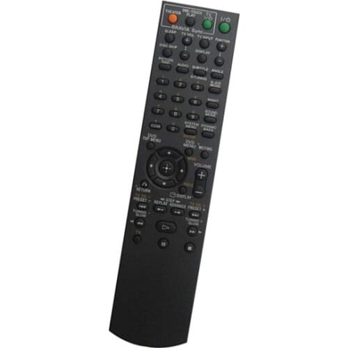 Remote Control For Sony RM-ADU006 HCD-DZ100 HCD-DZ278 RM-ADU003 DAV-HDX576W RM-ADU047 DAV-HDX275 DVD Home Theater SYSTEM