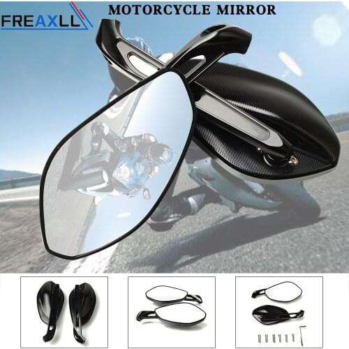 For Ducati 959 1299 Panigale S Monster 1098 848 696 999 749 821 796 1200 620 Motorcycle Accessories Motorbike Rear View Mirrors