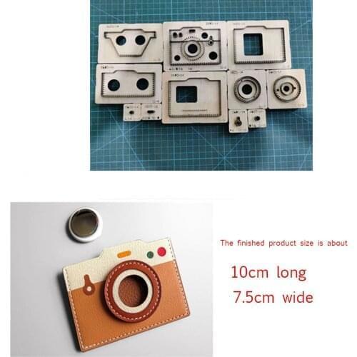 Handmade Diy Craft Cardbag Wood Mold Cutting Die Making Decor Supplies Template Suitable For Common Die-Cutting Machines