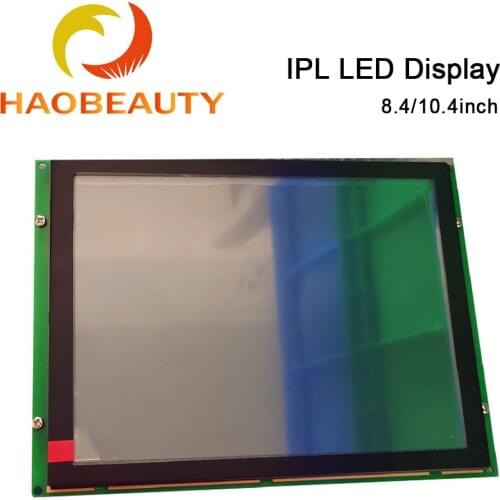 IPL Photon LED Display LCD E-light Freezing Point Hair Removal Controller system RF Chip Beauty Equipment Accessories