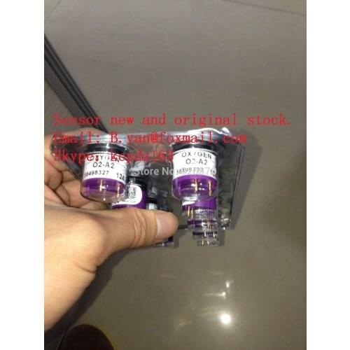 OXYGEN SENSOR GasAlert Micro 5 CA-GS/SR-X10-C1 GA5 CA-GS SR-X10-C1 SRX10C1 O2 GAS SENSOR