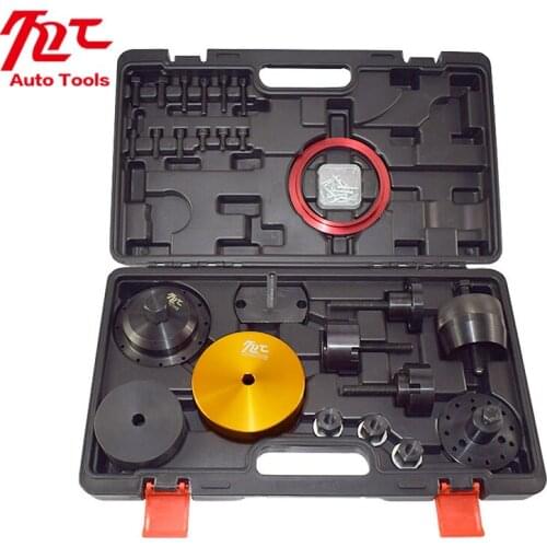 Crankshaft Seal Removal Tool Front and Rear Oil Seal Remover &Installer For BM W N20 N40 N42 N45 N46 N46T N52 N53 N54 N55