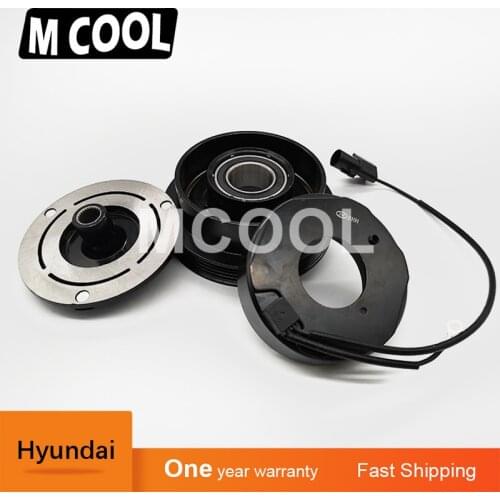 NEW AUTO AC Compressor Clutch For Kia Sportag Hyundai Tucson 977012F110 977012F100 9770125100 977012D700 977012E000 977012C100