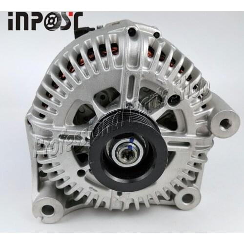 NEW ALTERNATOR VALEO STYLE FOR BMW X5 4.4I 4.8IS 4.4L 4.8L E53 GENERATOR 180AMP